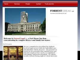 Mr. Christopher Michael Forrest (Fort Wayne, Indiana)
