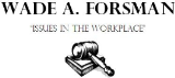 Mr. Wade Arnold Forsman (Dallas, Texas)