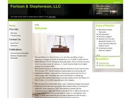 Sam L. Stephenson (Greenville, South Carolina)