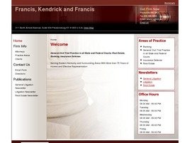 William S Kendrick (Prestonsburg, Kentucky)