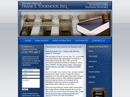 Frank E. Tournour (East Brunswick, New Jersey)