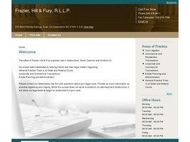 Mr. William L. Hill (Greensboro, North Carolina)