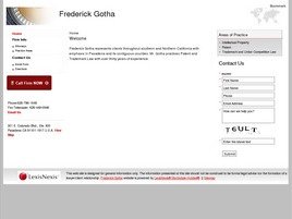 Frederick Gotha (Pasadena, California)