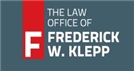 Frederick W. Klepp (Cherry Hill, New Jersey)