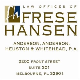 Gregory Scott Hansen (Melbourne, Florida)