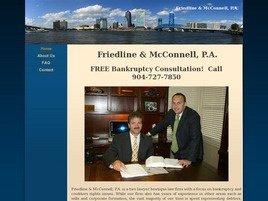 Mr. Rodger James Friedline (Jacksonville, Florida)