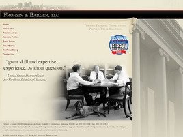 Mr. James Fredrick Barger, Jr. (Birmingham, Alabama)