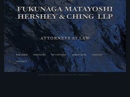 Wesley H. H. Ching (Honolulu, Hawaii)
