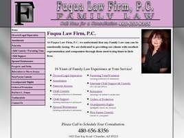 Ms. Barbara L Fuqua (Chandler, Arizona)