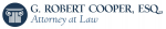 George Robert Cooper (Oakmont, Pennsylvania)