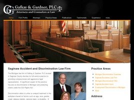 Hon. Julie A. Gafkay (Frankenmuth, Michigan)