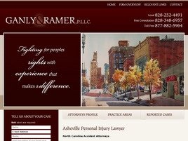 Mr. Thomas F. Ramer (Asheville, North Carolina)