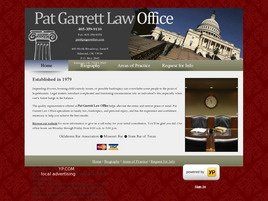 George Patrick Garrett (Edmond, Oklahoma)