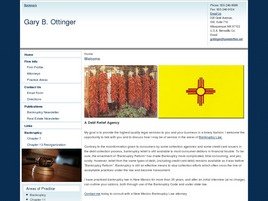 Gary B. Ottinger (Albuquerque, New Mexico)
