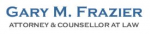 Gary M. Frazier (Spartanburg, South Carolina)