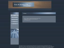 Mr. Gary Marc Krasna (Boca Raton, Florida)
