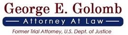 George E. Golomb (Columbia, Maryland)
