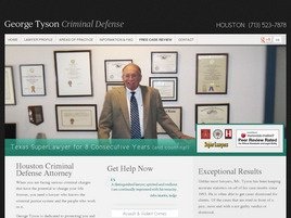 Mr. George Hart Tyson, Jr. (Houston, Texas)