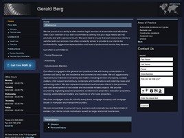 Mr. Gerald B. Berg (Springfield, Massachusetts)