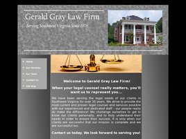 Gerald Lee Gray (Clintwood, Virginia)