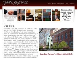 Mr. Erik M.P. Black (Bangor, Maine)