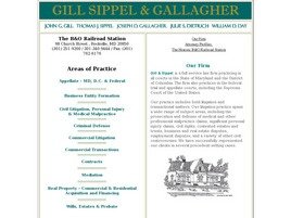 Mr. Joseph Daniel Gallagher (Rockville, Maryland)
