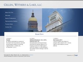 Mr. Thomas A. Withers (Atlanta, Georgia)