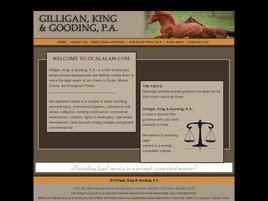 W James Gooding III (Ocala, Florida)