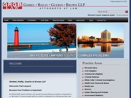Atty. Thomas E. Brown (Milwaukee, Wisconsin)