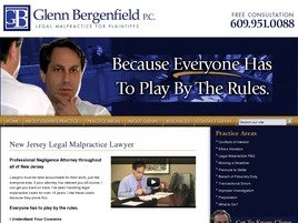 Glenn Andrew Bergenfield (Princeton, New Jersey)