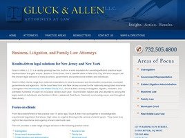 James J. Gluck (Toms River, New Jersey)