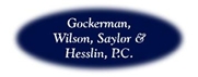 Bruce C. Gockerman (Manistee, Michigan)