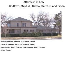 Michael Clarke Mayhall (Lawton, Oklahoma)