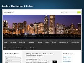Atty. Robert A. Huntington (Oak Park, Illinois)
