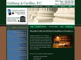 Mr. Ralph S. Goldberg (Tucker, Georgia)