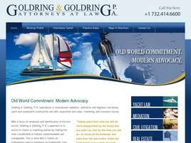 Eric Jonathan Goldring (Colts Neck, New Jersey)