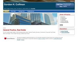 Gordon Howard Coffman (Fort Myers, Florida)