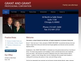 Burton Fred Grant (Northbrook, Illinois)