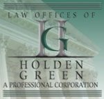 mr Holden W Green (San Jose, California)