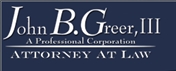 Mr. John B. Greer III (Texarkana, Texas)