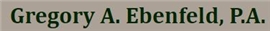 Gregory A. Ebenfeld (Pompano Beach, Florida)