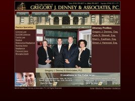 Gregory James Denney (Tulsa, Oklahoma)