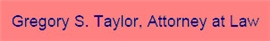 Gregory S. Taylor (Ada, Oklahoma)