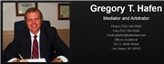 Gregory Tim Hafen (Las Vegas, Nevada)