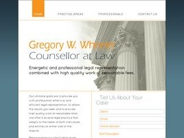 Gregory W. Wheeler (Leominster, Massachusetts)