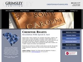 Mr. Benjamin Edward Grimsley (Columbia, South Carolina)