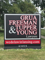 Brian M. Lum (Lansing, Michigan)