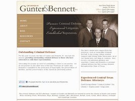 Mr. Christopher M. Gunter (Austin, Texas)