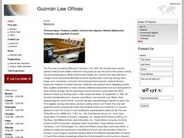 Manuel A. Guzmán-Rodríguez (San Juan, Puerto Rico)