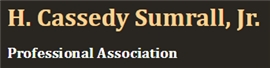 H Cassedy Sumrall, Jr. (Delray Beach, Florida)